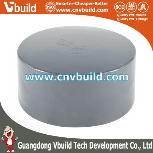 CFC05：CAP  (DIN CPVC FITTINGS)