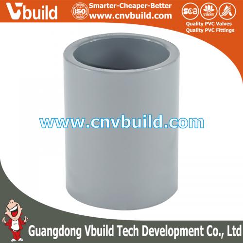 CFC02 ：SOCKET (DIN CPVC FITTINGS)