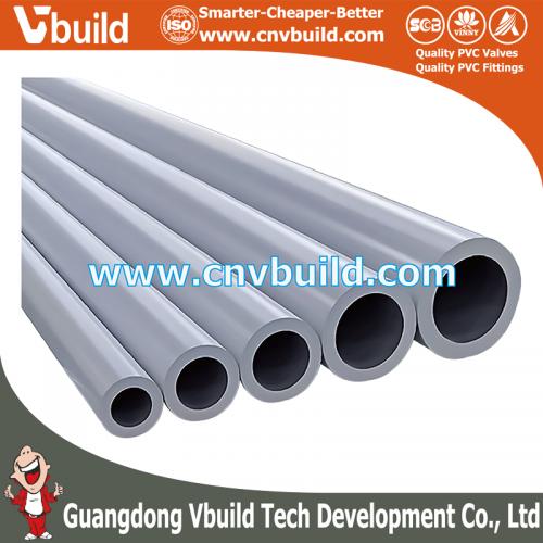 PN10C & PN16C  (DIN CPVC PIPES & FITTINGS)
