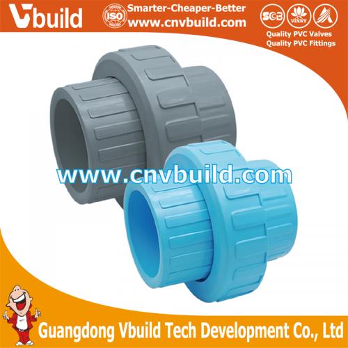 VD24： UNION (PVC)