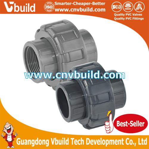 VD23： UNION (PVC)