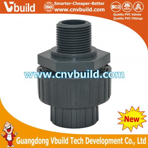 VD22：REDUCING VALVE UNION(PVC)