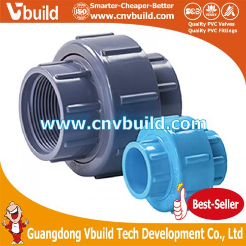 VD21： UNION (PVC)