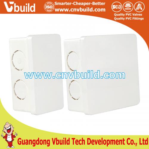 EF07W：SQUARE JUNCTION BOX