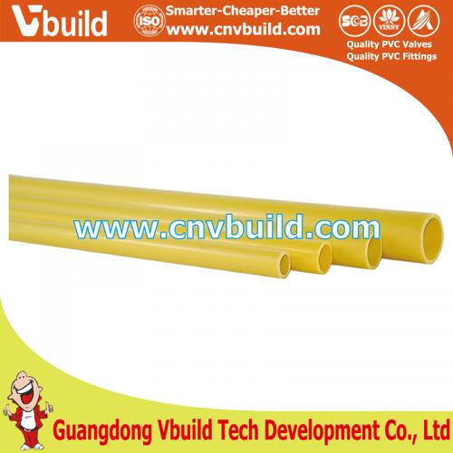 EF22Y：TIS CONDUIT PIPE(PVC)
