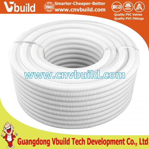 EF21W：CORRUGATED CABLE CONDUITS