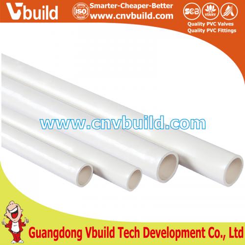 EF22W：TIS CONDUIT PIPE(PVC)