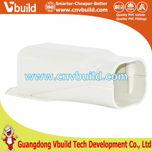 ACF01：WALL-MOUNT COVER(PVC)