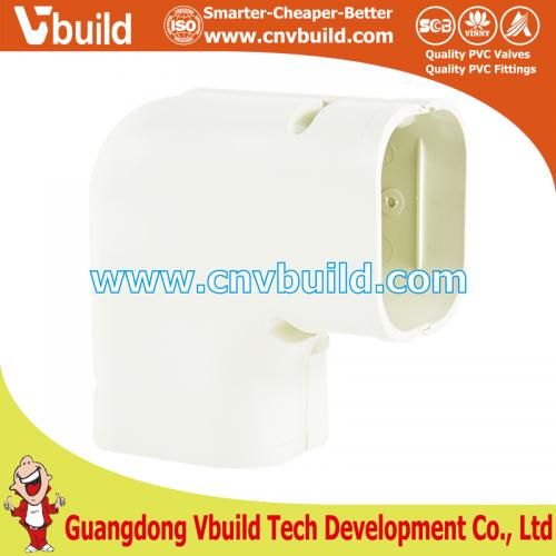 ACF03：ELBOW 90° (PVC)