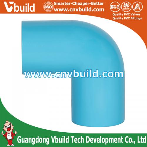 TF03：ELBOW 90°  (PVC THAI STANDARD FITTINGS)