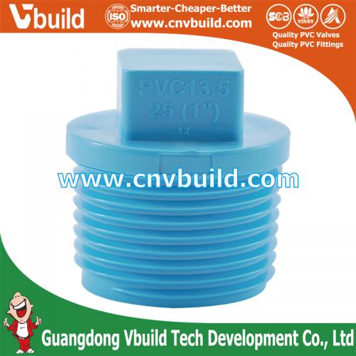 TF06：VALVE PLUG  (PVC THAI STANDARD FITTINGS)