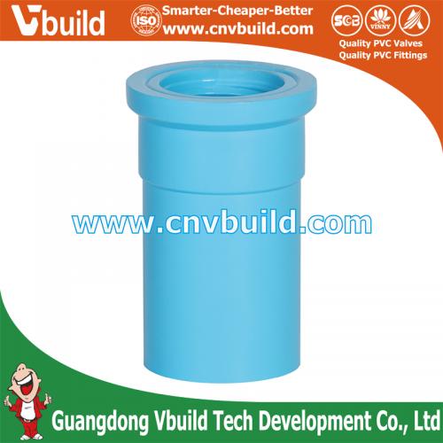 TF07：FAUCET SOCKET  (PVC THAI STANDARD FITTINGS)