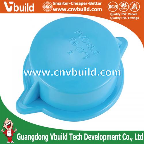 TF10：FAUCET  CAP (PVC THAI STANDARD FITTINGS)