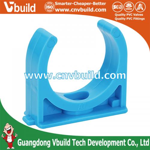 TF12：PIPE CLIP (PVC THAI STANDARD FITTINGS)