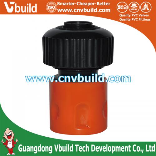TF40A：COUPLING  (PVC THAI STANDARD FITTINGS)