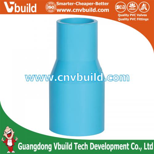 TF41：REDUCING SOCKET (PVC THAI STANDARD FITTINGS)
