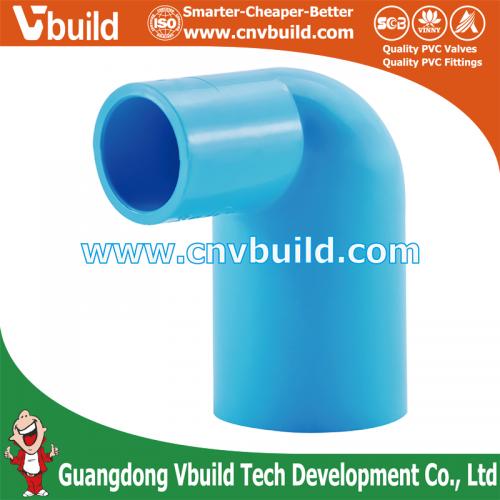 TF43：REDUCING ELBOW 90° (PVC THAI STANDARD FITTINGS)