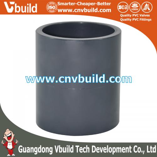 BS01：COUPLING (BS4346 PN16 PVC PRESSURE FITTINGS)