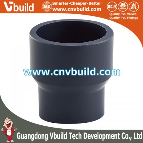 BS11：REUDCING COUPLING (BS4346 PN16 PVC PRESSURE FITTINGS)