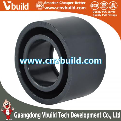 BS12：REUDCING BUSH (BS4346 PN16 PVC PRESSURE FITTINGS)