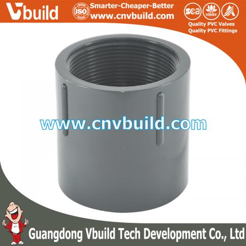 CFC08：FEMALE SOCKET  (DIN CPVC FITTINGS)