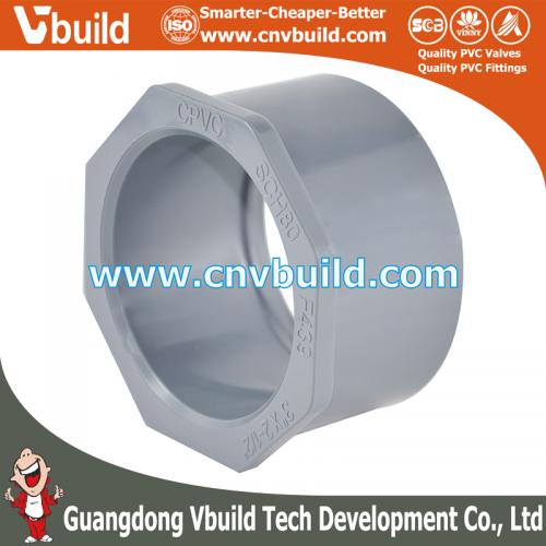 CFC12：REDUCING BUSH  (DIN CPVC FITTINGS)