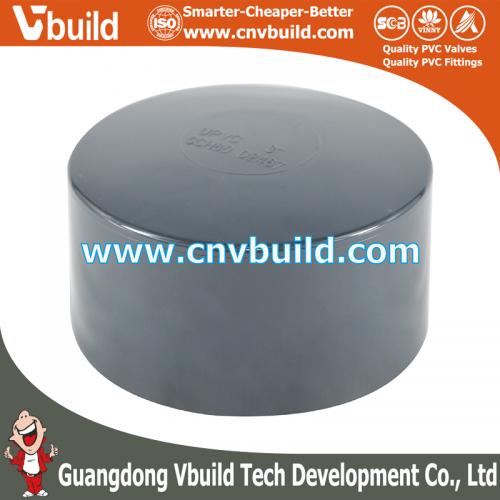 CFU05: CAP   (ASTM SCH8O CPVC PIPES &FITTINGS)
