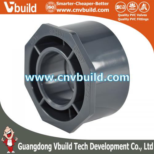 CFU12: REDUCING BUSH  (ASTM SCH8O CPVC PIPES &FITTINGS)
