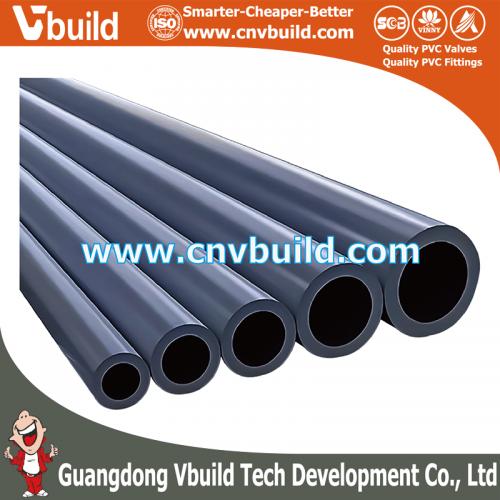 MBU01  (ASTM SCH8O UPVC PIPES & FITTINGS)