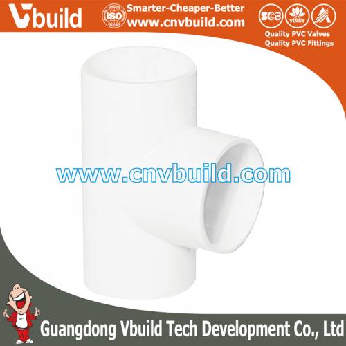 UF02: TEE (PVC PN10 PIPES & FITTINGS)