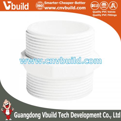 UF15: PVC Nipple (PVC PN10 PIPES & FITTINGS)