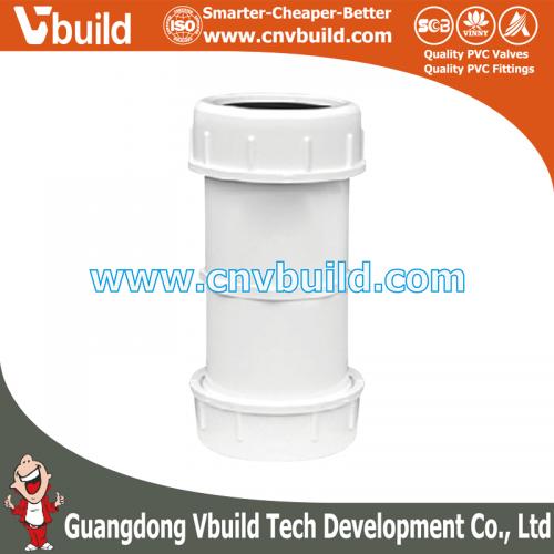 UF18: PVC Compression Union (PVC PN10 PIPES & FITTINGS)