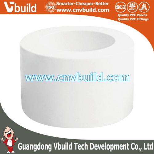 UF23: PVC Eccentric Reducing Bush (PVC PN10 PIPES & FITTINGS)