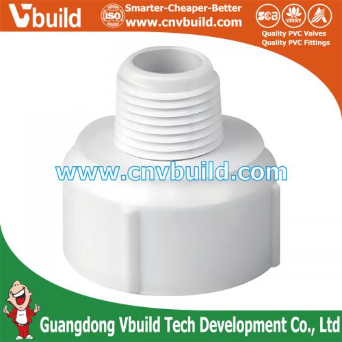 NF17: PVC Female & Male Reducer  (PVC BS THREAD FITTINGS)