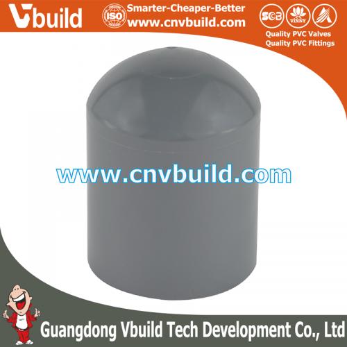 JF05: PVC  CAP  (JIS STANDARD FITTINGS)