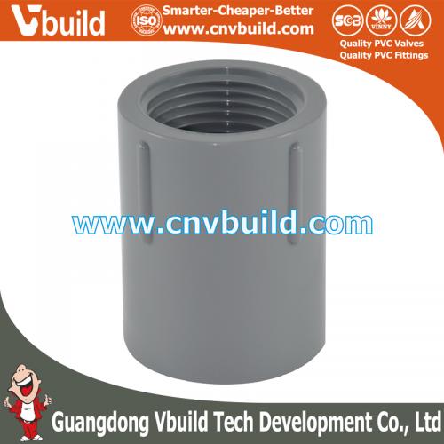 JF07: PVC Female Socket (JIS STANDARD FITTINGS)