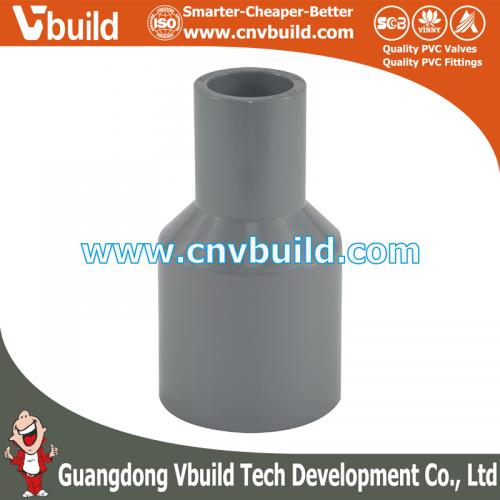 JF13: PVC Reducing Socket (JIS STANDARD FITTINGS)