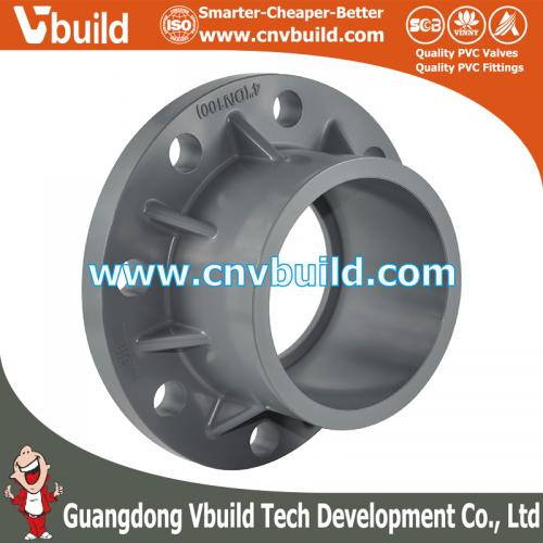 JF15: PVC One Piece Flange (JIS STANDARD FITTINGS)