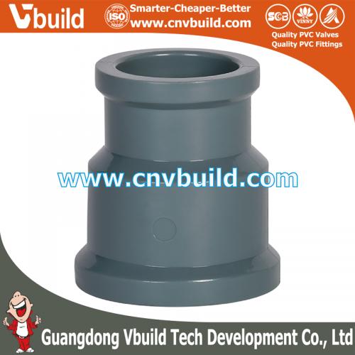 LF09： PVC Reducing Socket (NBR Pressure Fittings)