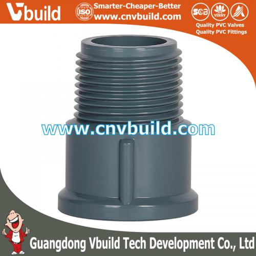 ​LF11： PVC Male Adaptor (NBR Pressure Fittings)
