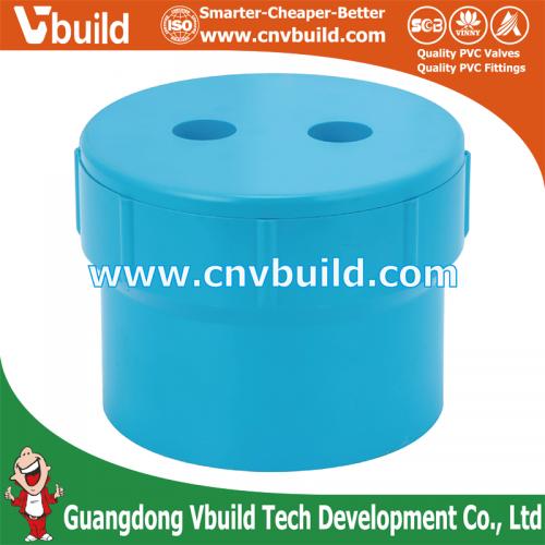 DF09： PVC Clean Out Plug-B  (THAI Standard Drainage Fittings)
