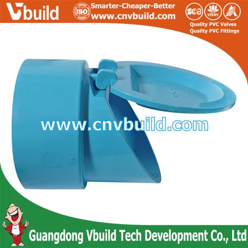 DF17B：PVC Cap III-B  (THAI Standard Drainage Fittings)
