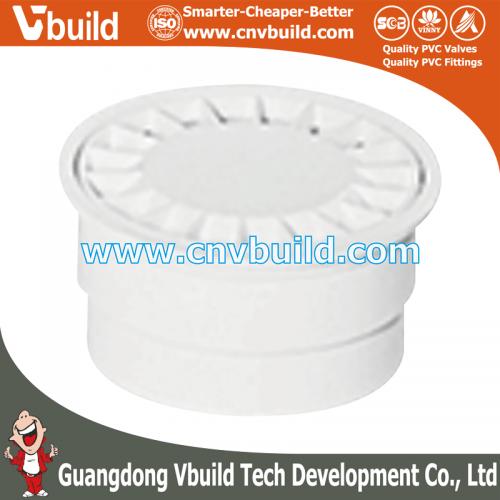 PS31：Circle Floor Drain-DR (PVC DIN DRAINAGE FITTINGS)