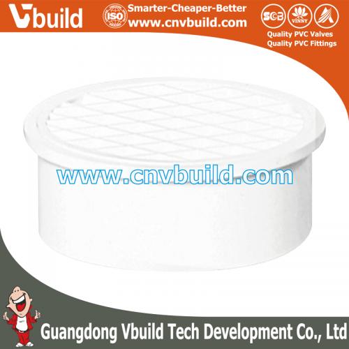 PS37：Insert Floor Drain-DR (PVC DIN DRAINAGE FITTINGS)