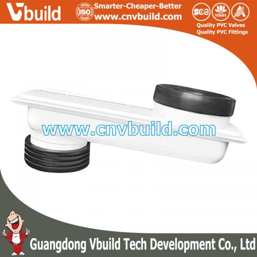PS39： Multi-functional Toilet Adjuster-DR (PVC DIN DRAINAGE FITTINGS)