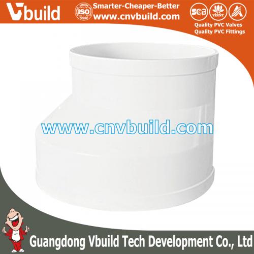 PS41：Reducing Socket I-DR (PVC DIN DRAINAGE FITTINGS)