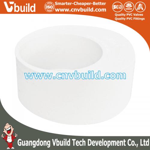 PS45：Eccentric Reducing Push-DR (PVC DIN DRAINAGE FITTINGS)