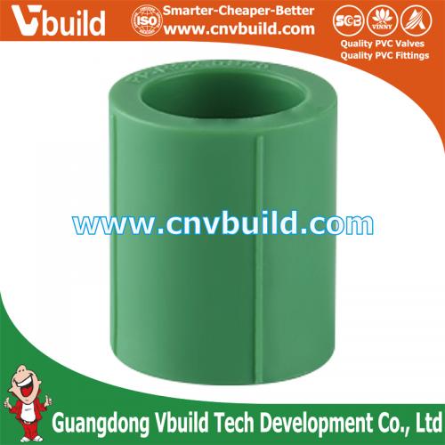PF03:SOCKET（PPR DIN PIPES & FITTINGS）