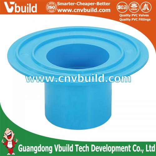 DF20：PVC Short Flashing Socket-B  (THAI Standard Drainage Fittings)