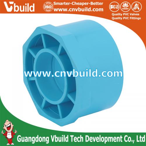 DF25：PVC Concentric Reducing Bush-B  (THAI Standard Drainage Fittings)